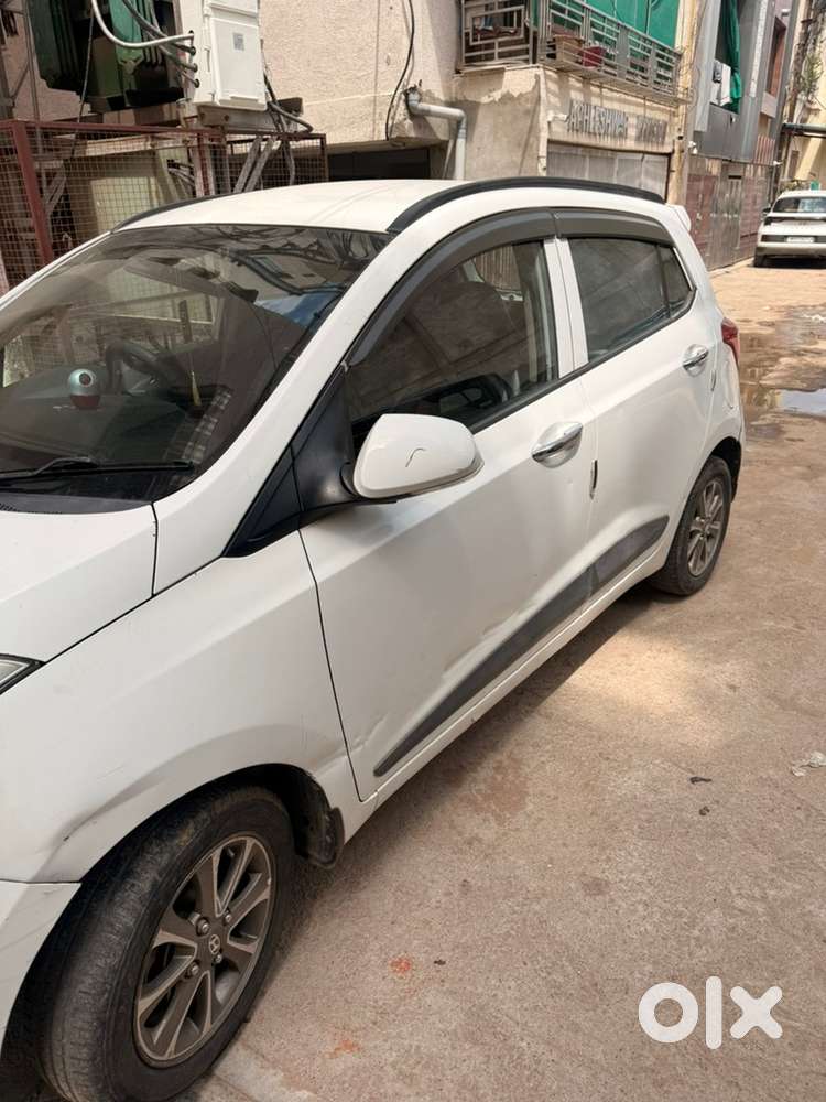 Hyundai Grand I10 Petrol Manual