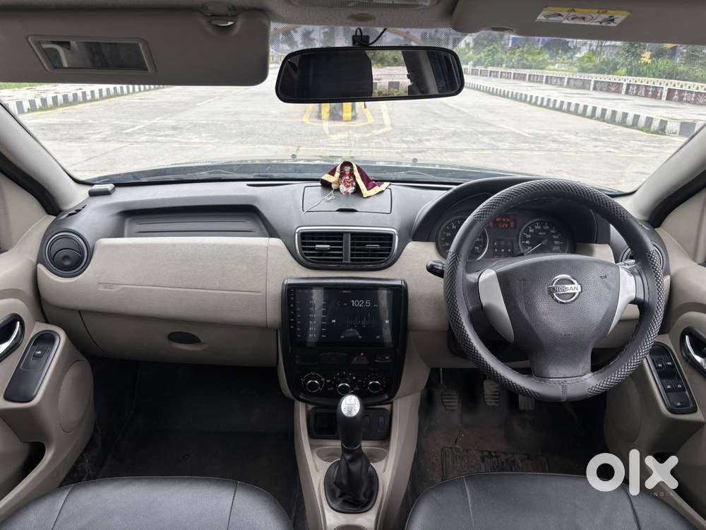 Nissan Terrano Xl Plus 85 Ps Deisel, 2015, Diesel