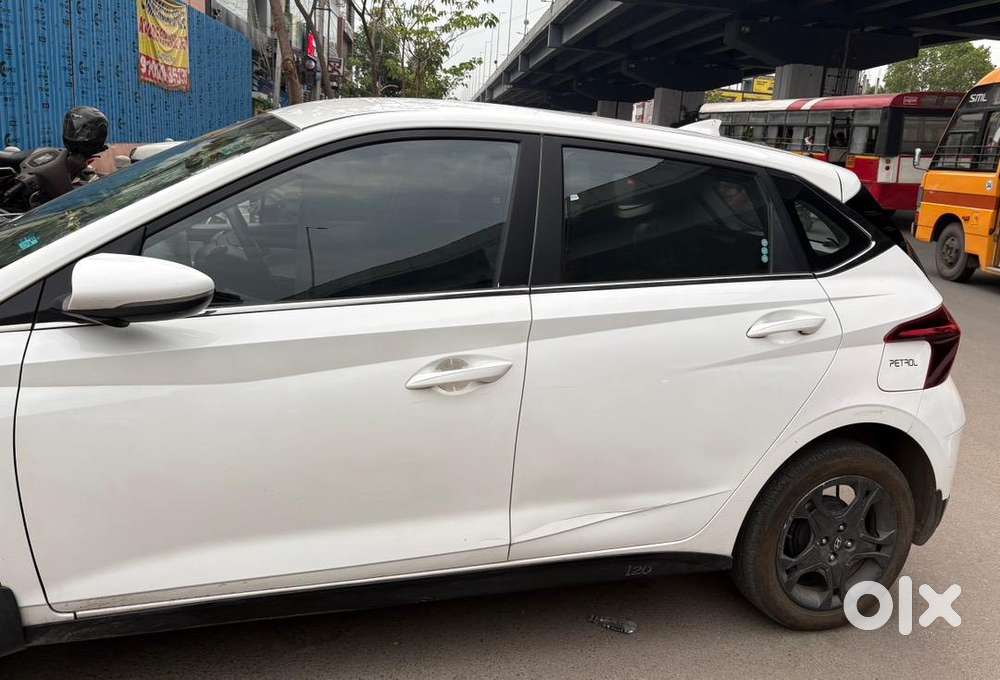 Hyundai New I20 2024 Petrol Well Maintained