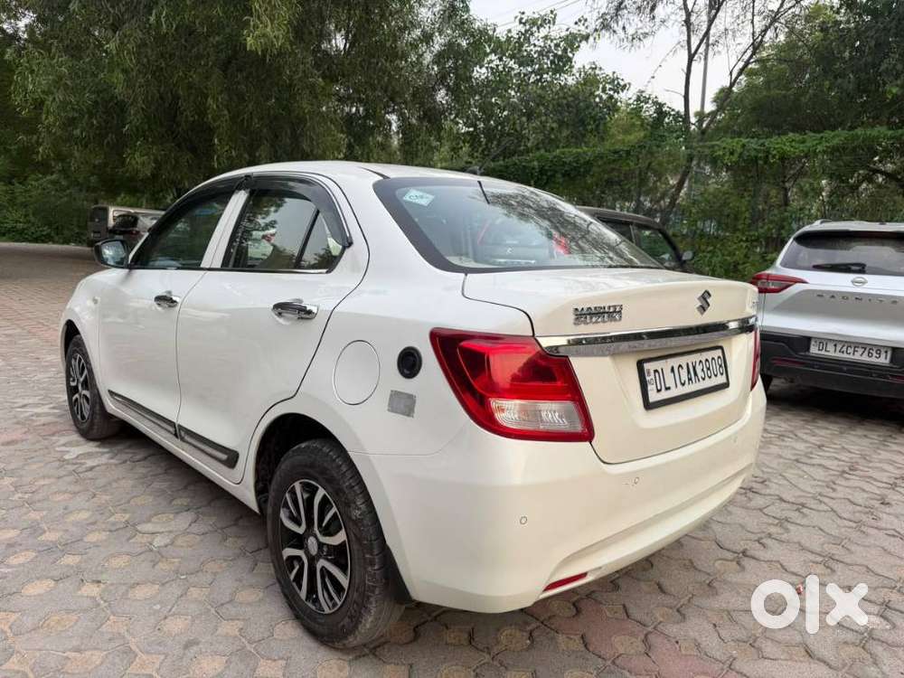 Maruti Suzuki Swift Dzire Lxi Option, 2023, Cng & Hybrids