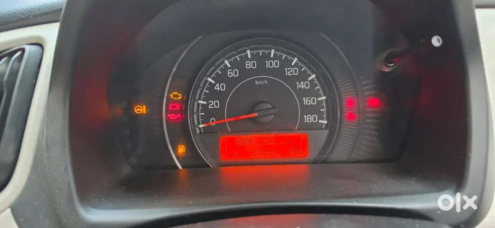 Maruti Suzuki Wagon R 2023 Cng & Hybrids 51000 Km Driven