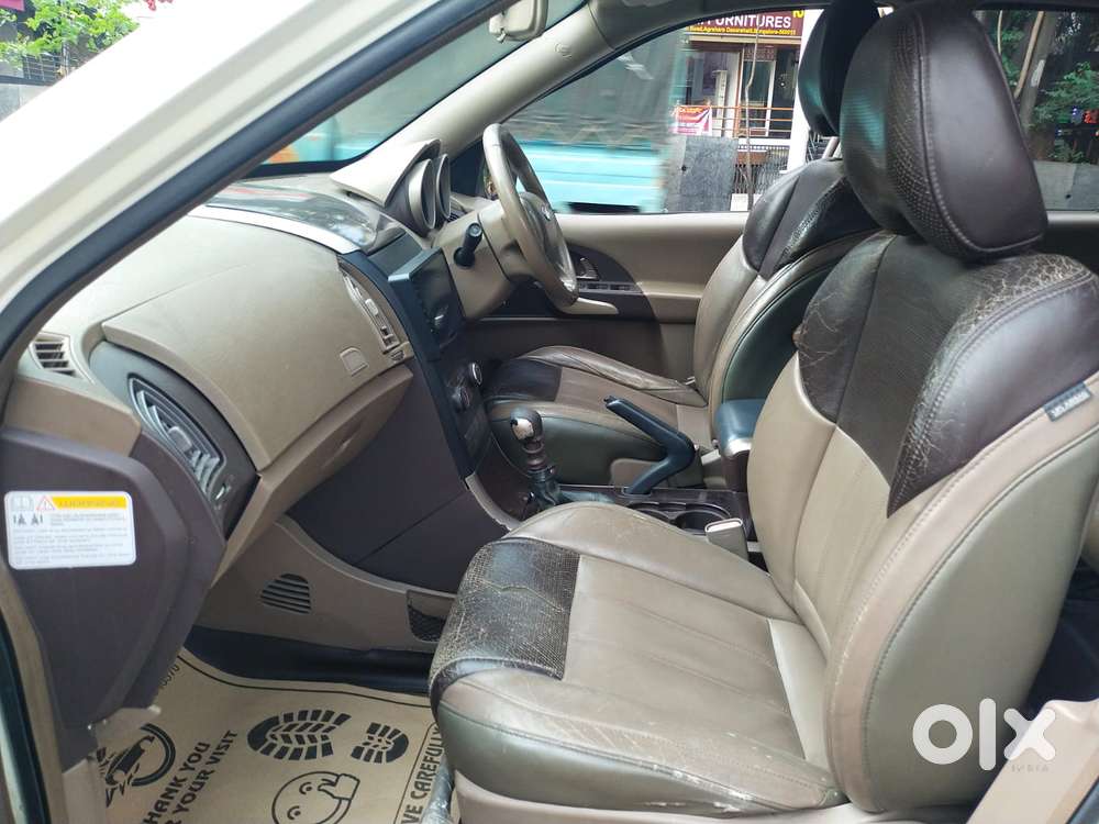 Mahindra Xuv500 W8, 2011, Diesel