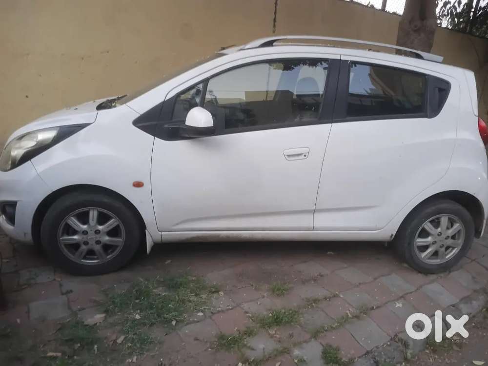 Chevrolet Beat Diesel Lt 2015