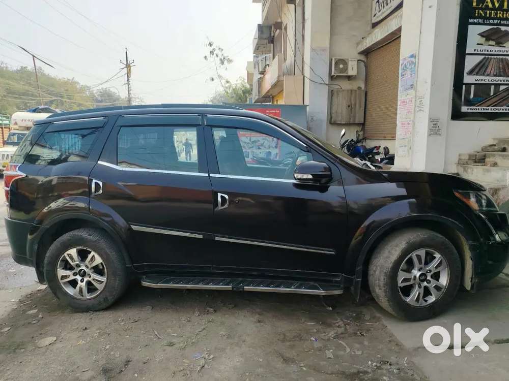 Mahindra Xuv 500