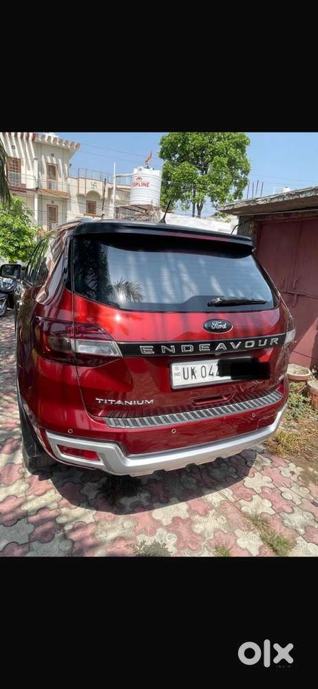 Ford Endeavour Diesel 2018
