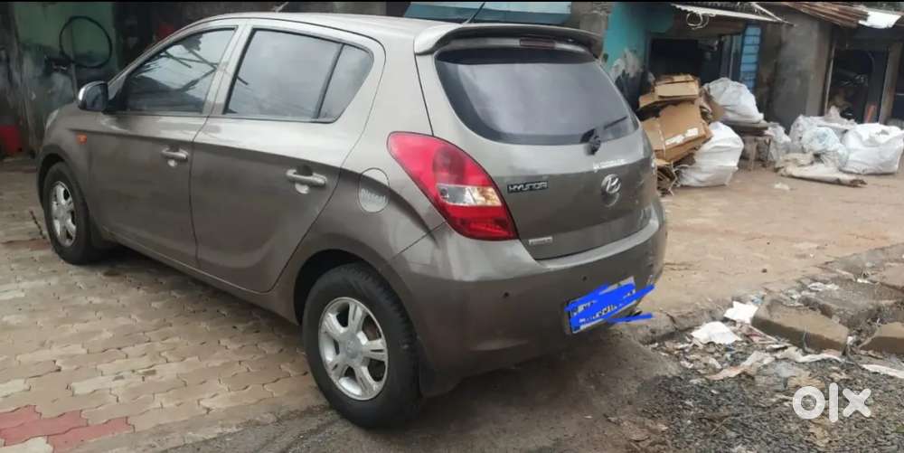Hyundai I20 2010 Diesel Good Condition