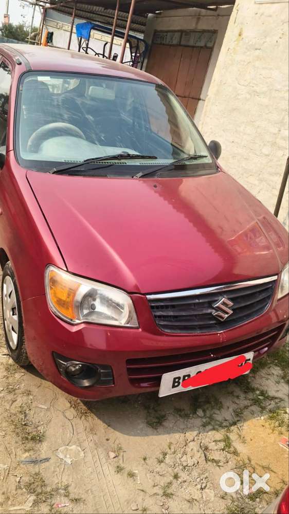 Maruti Suzuki Alto K10 2012 Petrol 2012 62400  Km Driven