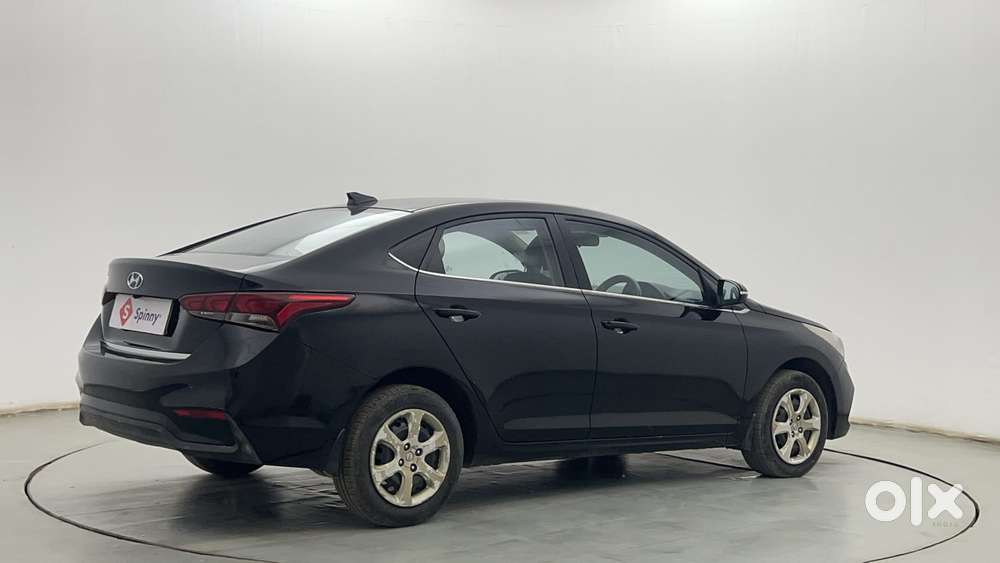 Hyundai Verna 1.4 Vtvt Ex, 2018, Petrol