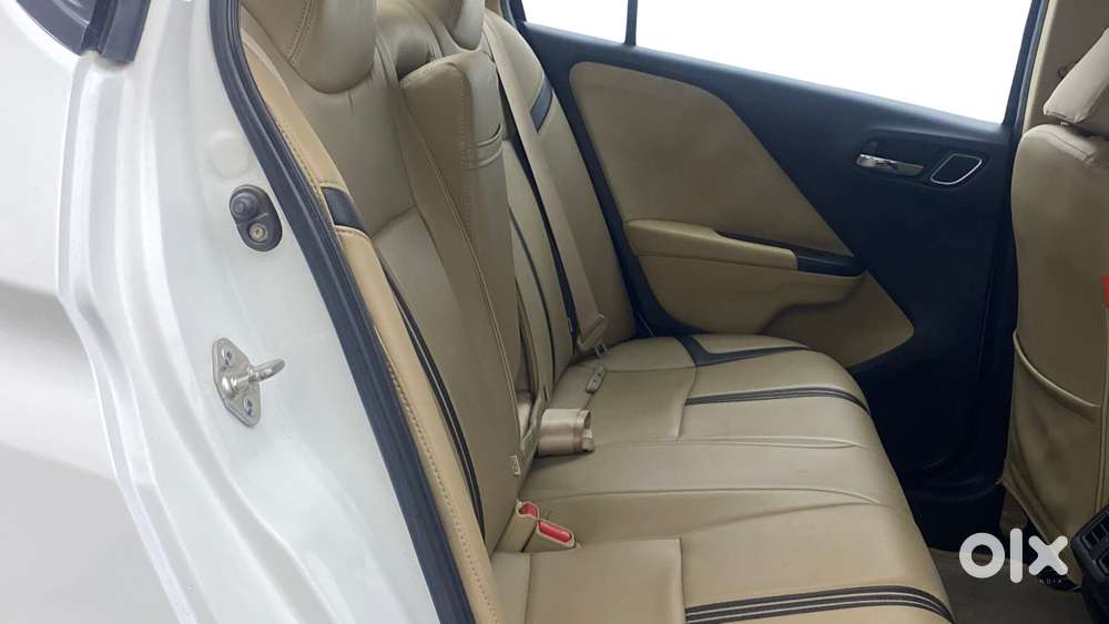 Honda City I-vtec V, 2019, Petrol