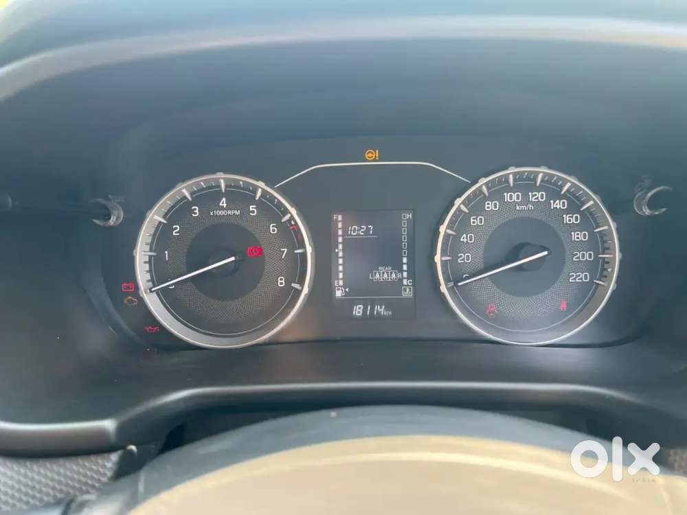 Maruti Suzuki Brezza Zdi 2024
