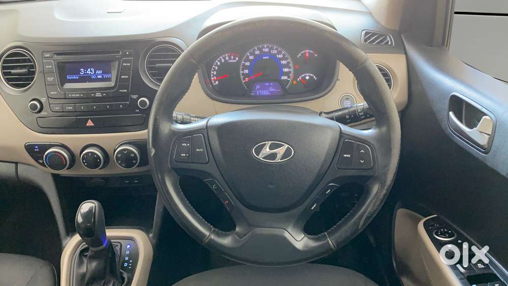 Hyundai Grand I10 Asta 1.2 Kappa Vtvt, 2015, Petrol
