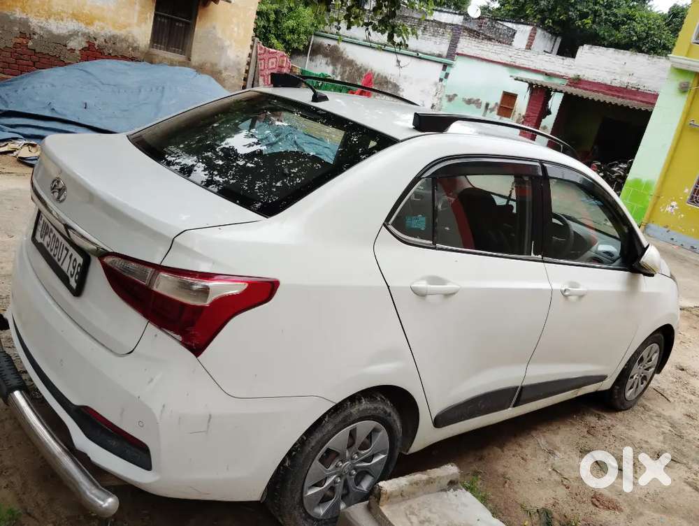 Hyundai Xcent Model 2020 Petrol Automatic