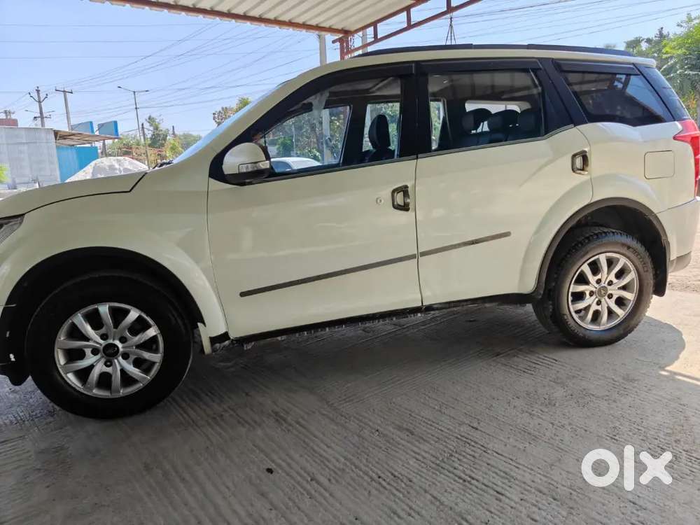 Mahindra Xuv500 2018