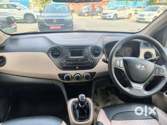 Hyundai Grand I10 Nios