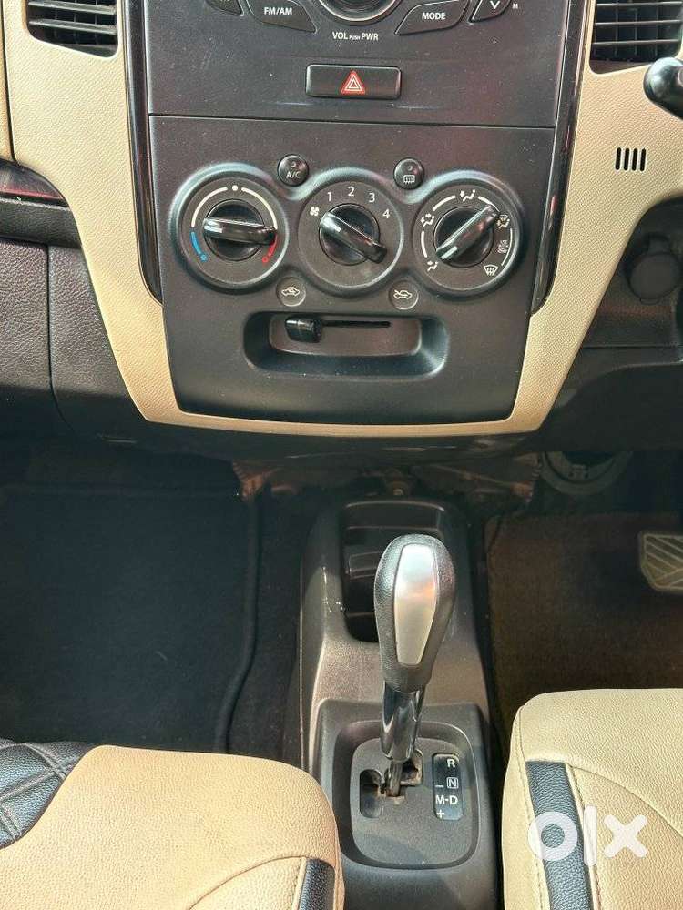 Maruti Suzuki Wagon R, 2017, Petrol