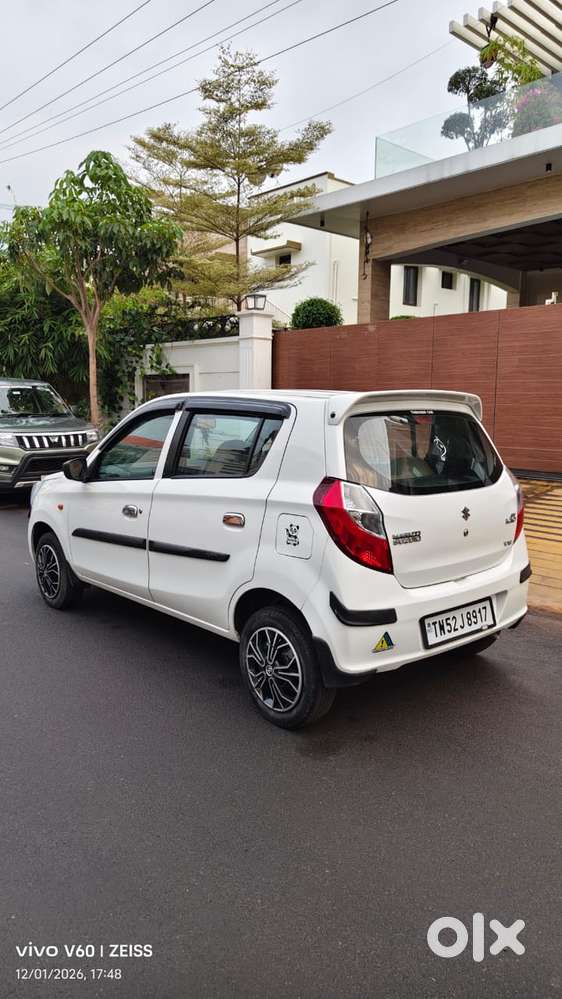 Maruti Suzuki Alto K10 Plus Edition, 2016, Petrol