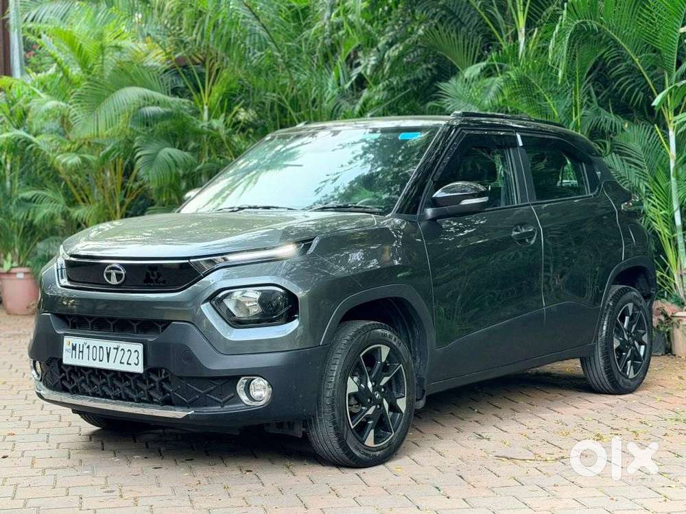 Tata Punch 1.2 Revotron Creative Amt Dual Tone, 2022, Petrol