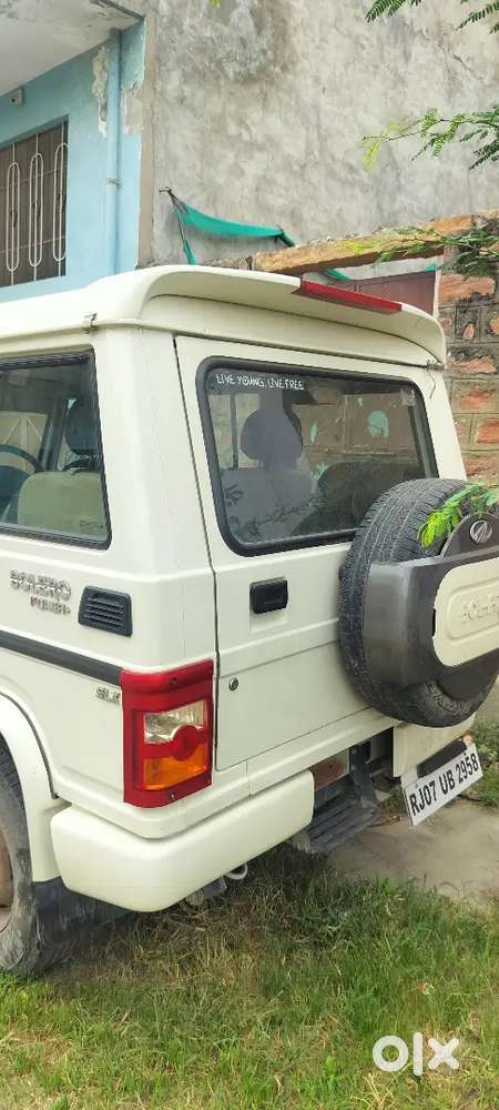Mahindra Bolero Power Plus 2019 Diesel 64000 Km Driven