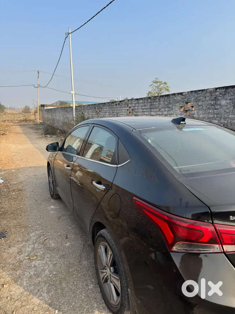 Hyundai Verna 1.6 Sx 2019