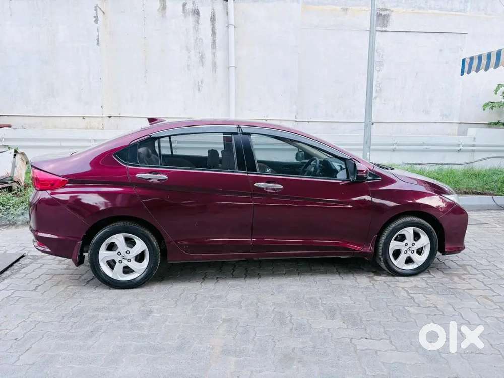 Honda City 2017 Petrol 69000 Km Driven