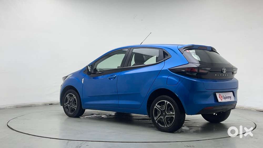 Tata Altroz 1.2 Xm Plus, 2022, Petrol