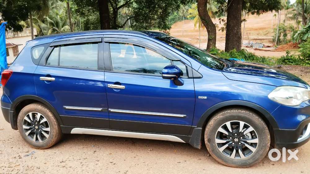 Maruti Suzuki S Cross Zeta 2019