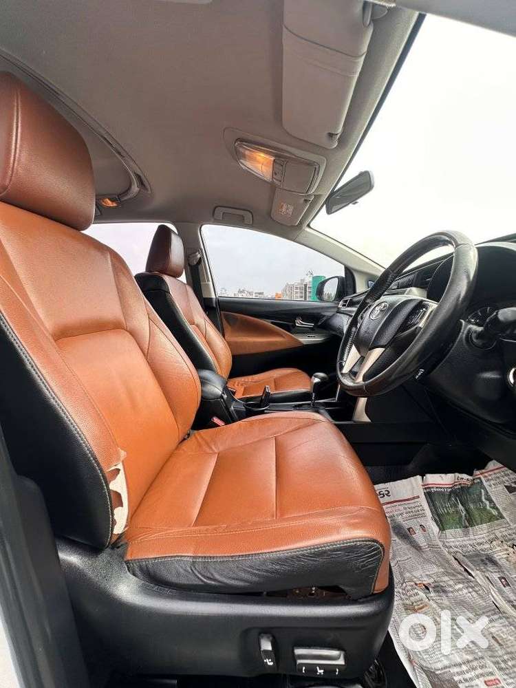 Toyota Innova Crysta 2.8 Z, 2017, Diesel
