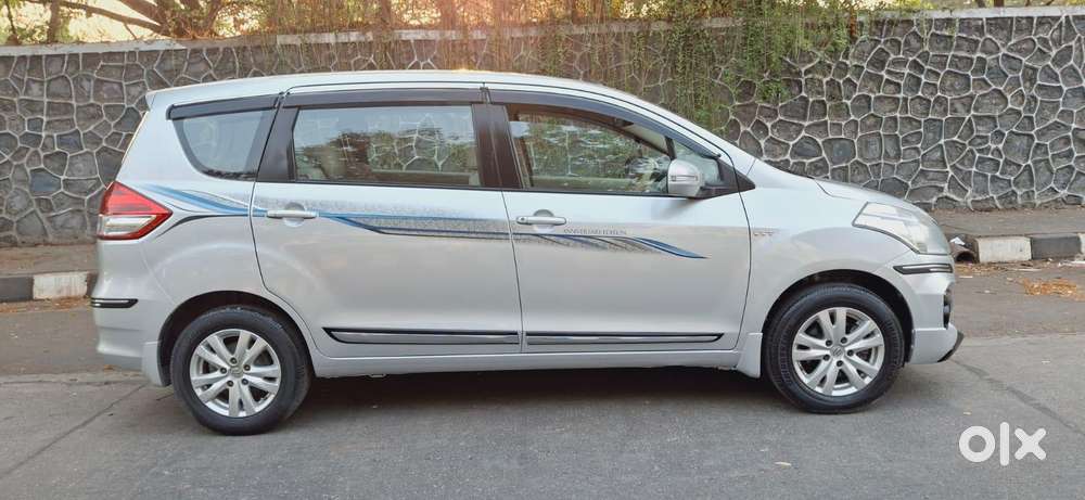 Maruti Suzuki Ertiga 1.5 Zxi, 2018, Cng & Hybrids