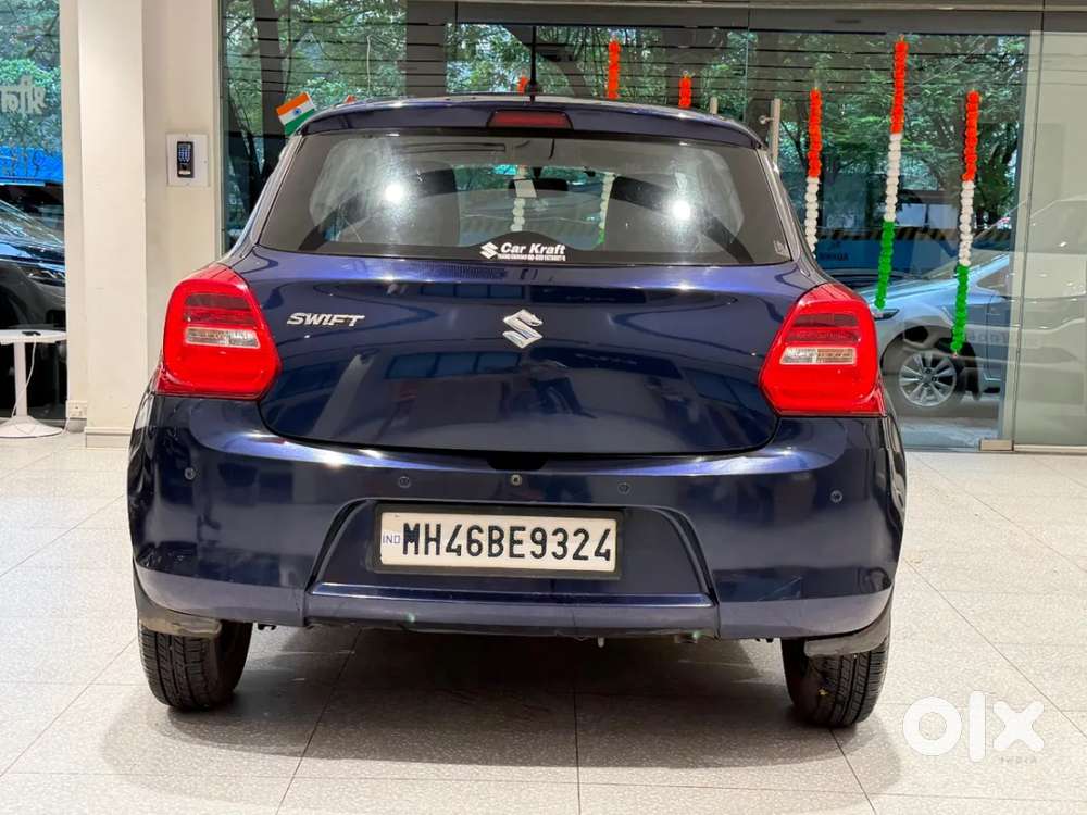 Maruti Suzuki Swift Vxi, 2018, Petrol