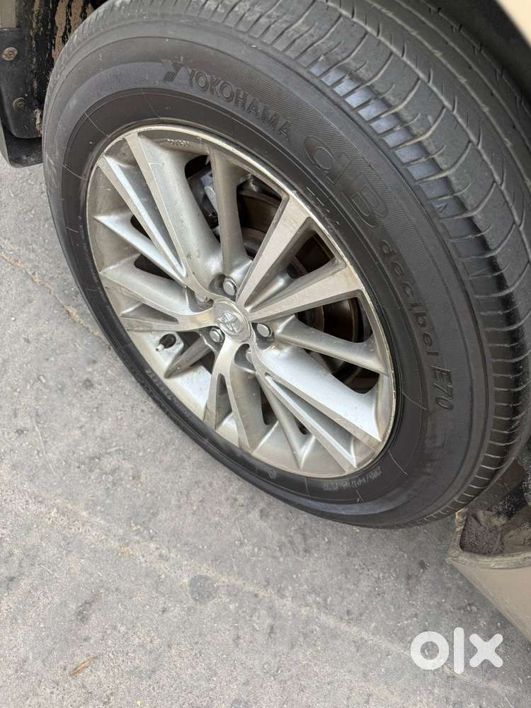 Toyota Corolla Altis Vl, 2015, Petrol