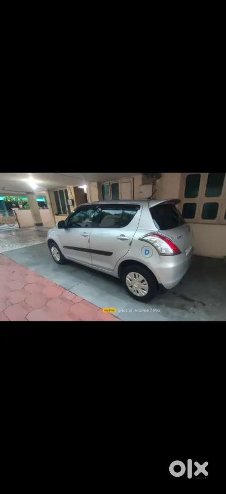 Maruti Suzuki Swift 2014