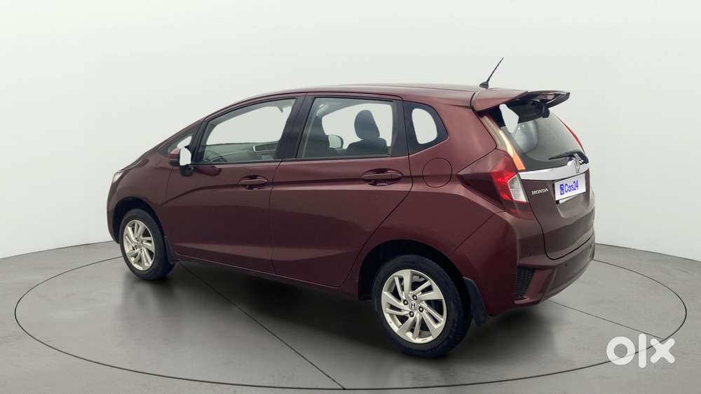 Honda Jazz 1.2 Vx I Vtec, 2016, Petrol