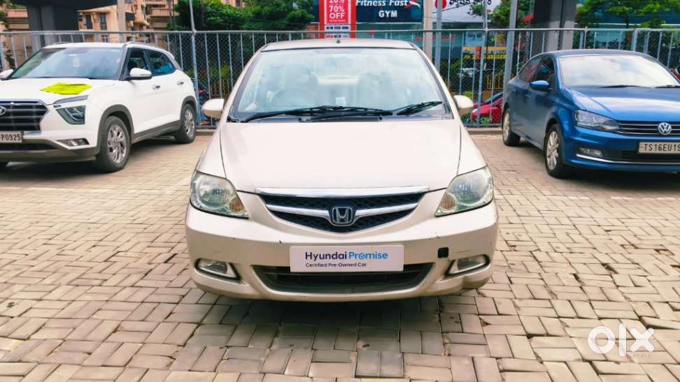 Honda City 1.5 Zx I-vtec Mt, 2008, Petrol