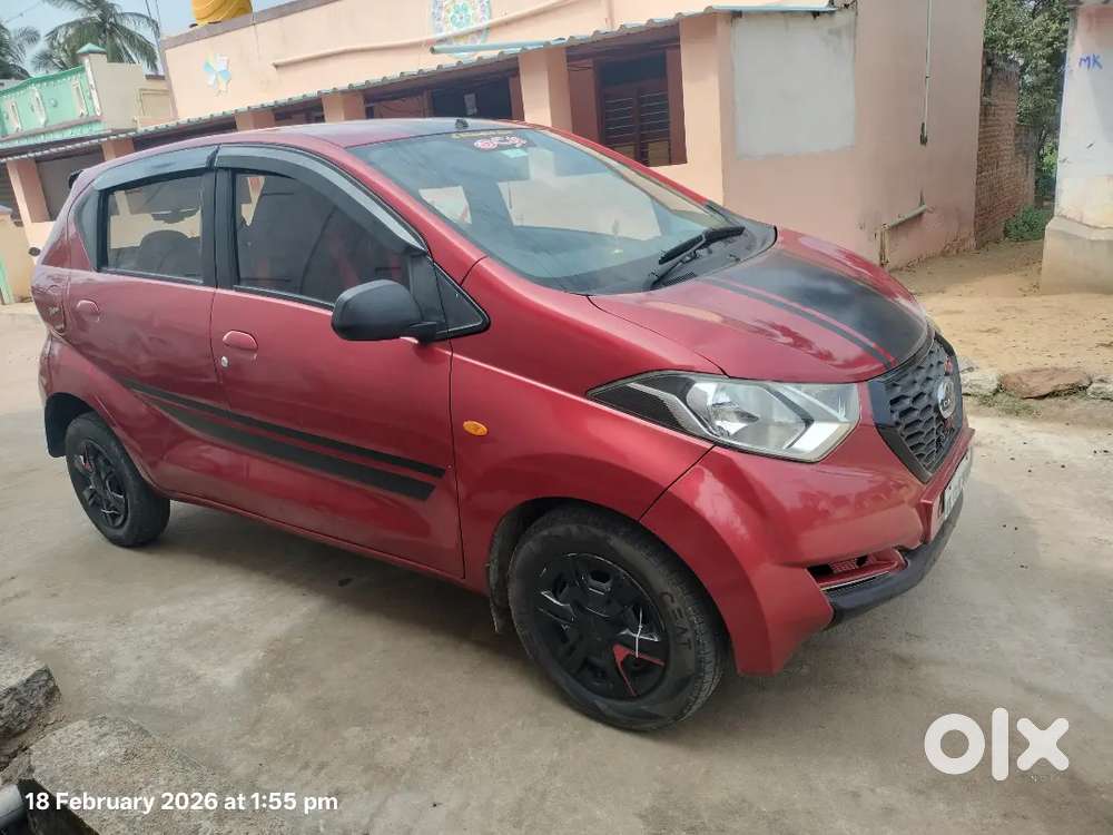 Datsun Redigo 2017 Petrol 46000 Km Driven