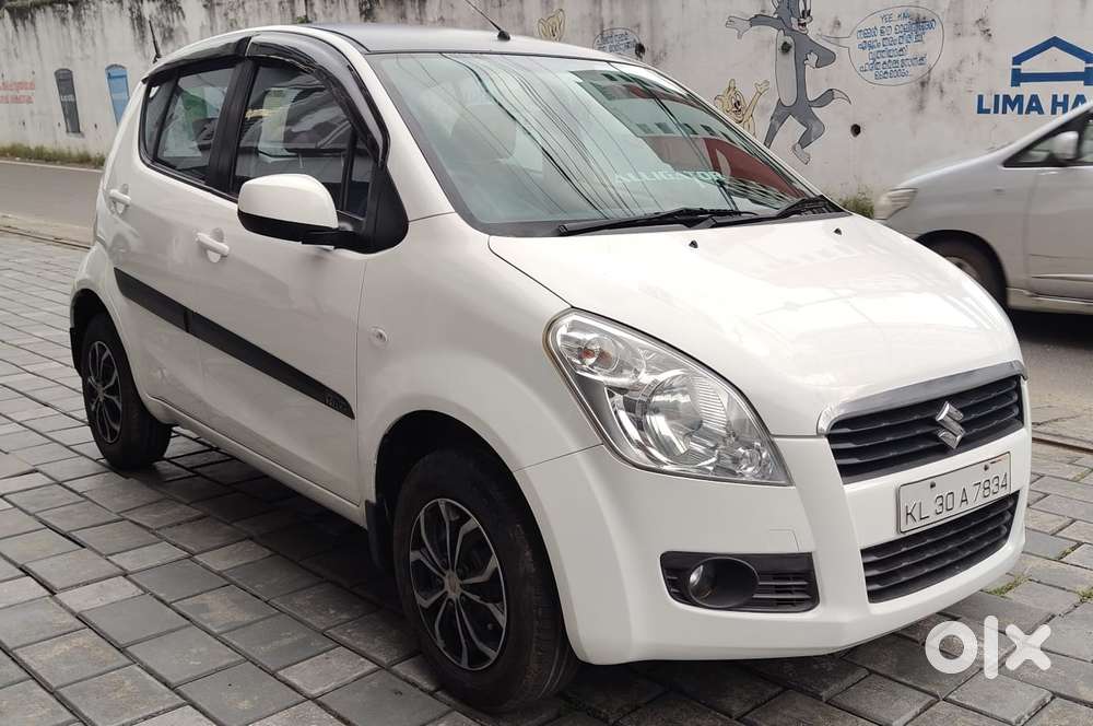 Maruti Suzuki Ritz Vxi, 2011, Petrol