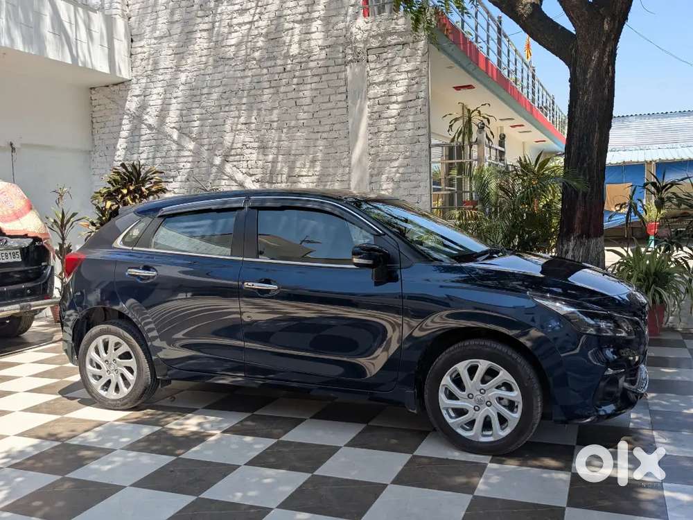 Maruti Suzuki Baleno 2025 Petrol Well Maintained
