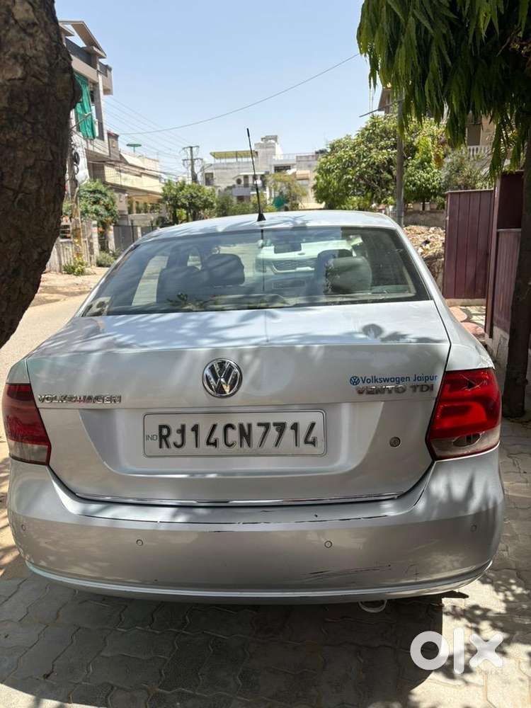 Volkswagen Diesel Car 2012