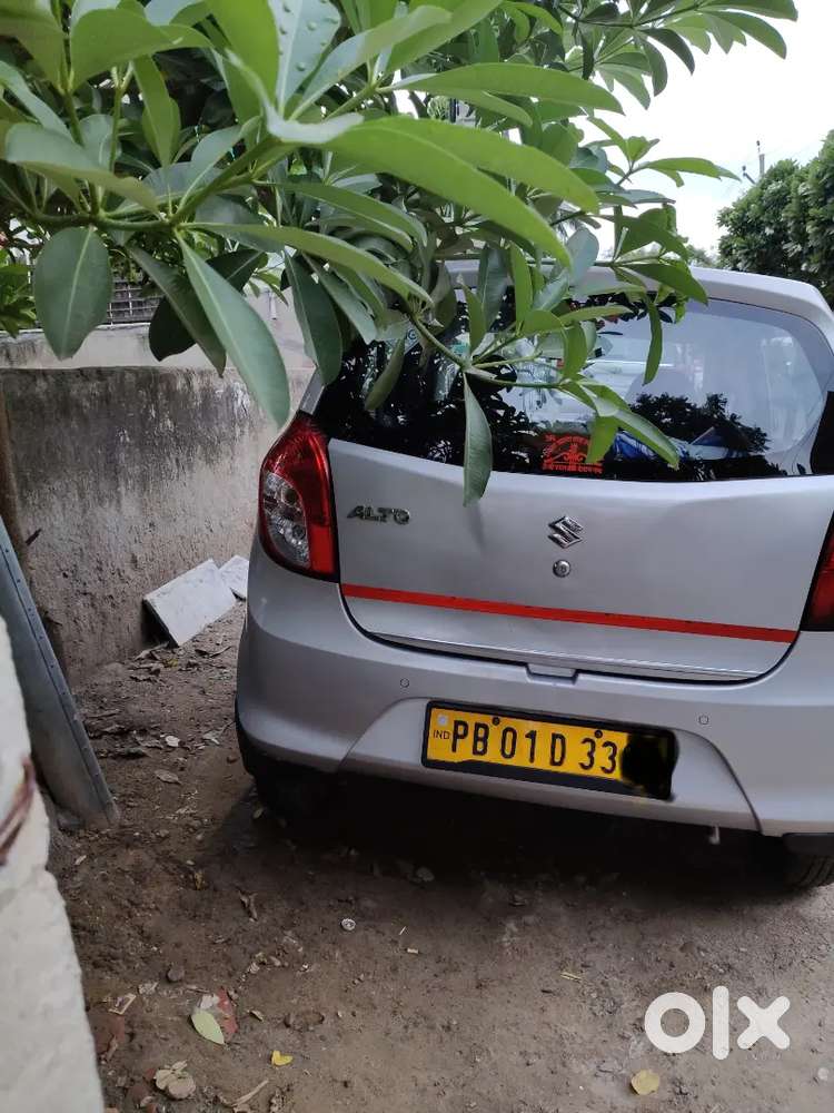 Maruti Suzuki Alto 2023