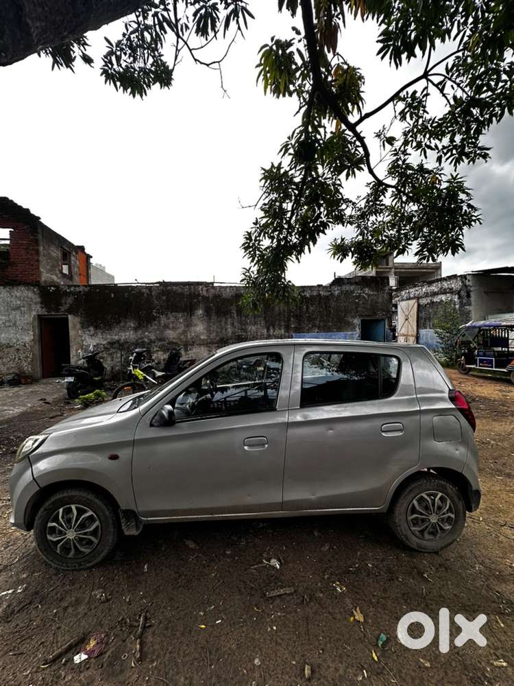 Maruti Suzuki Alto Petrol 2013