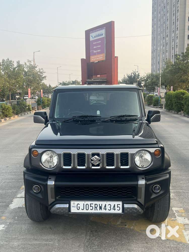 Maruti Suzuki Jimny Zeta Mt, 2024, Petrol