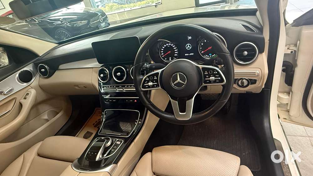 Mercedes-benz C Class Prime 200, 2019, Petrol