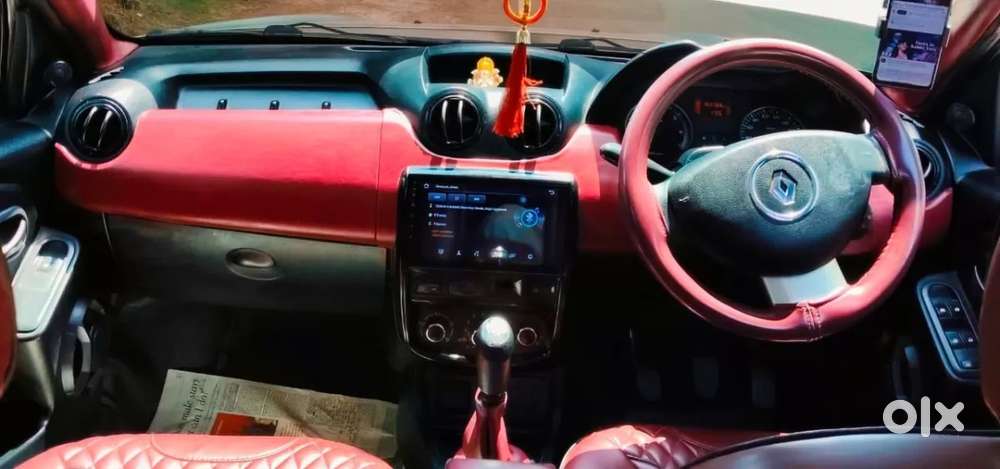 Renault Duster, 2012, Diesel