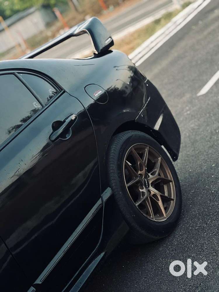 Modified Honda Civic Well Maintained