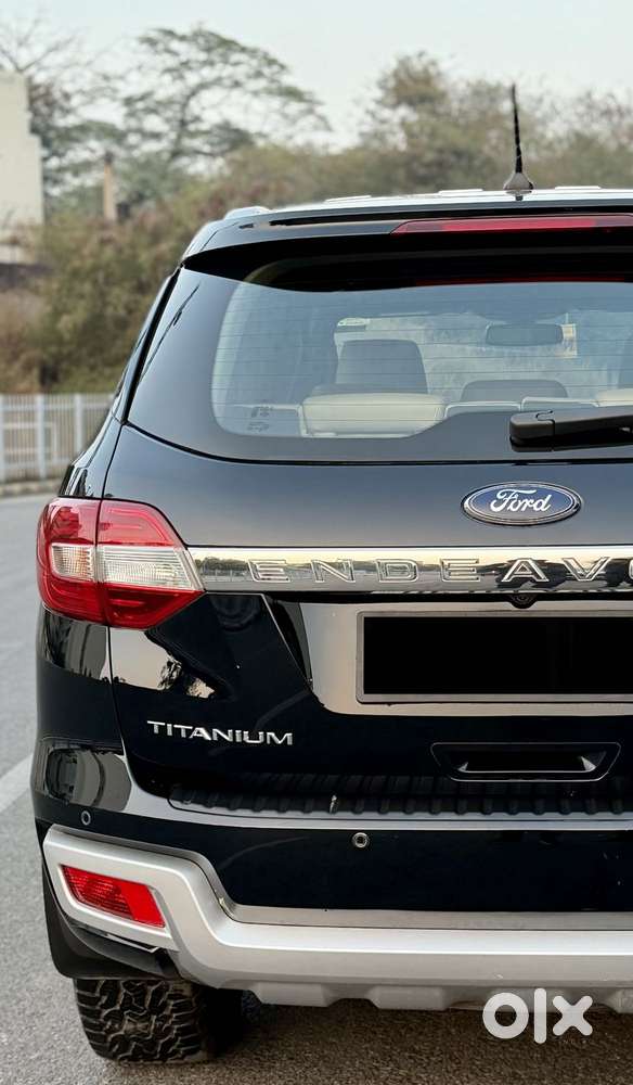 Ford Endeavour 3.2 Titanium At 4x4, 2018, Diesel