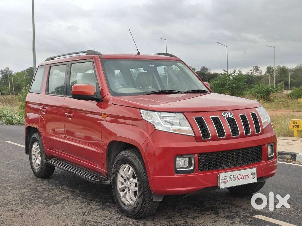 Mahindra Tuv 300 Mhawk100 T8, 2016, Diesel