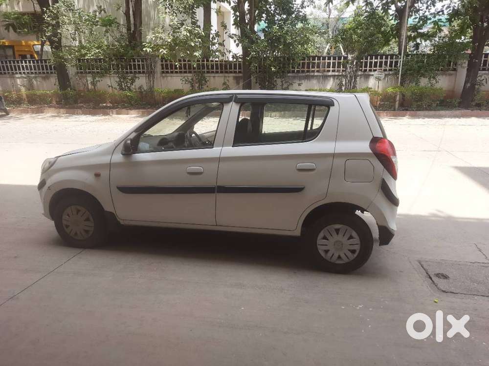 Maruti Suzuki Alto 800 Lxi Bs Iv 2012