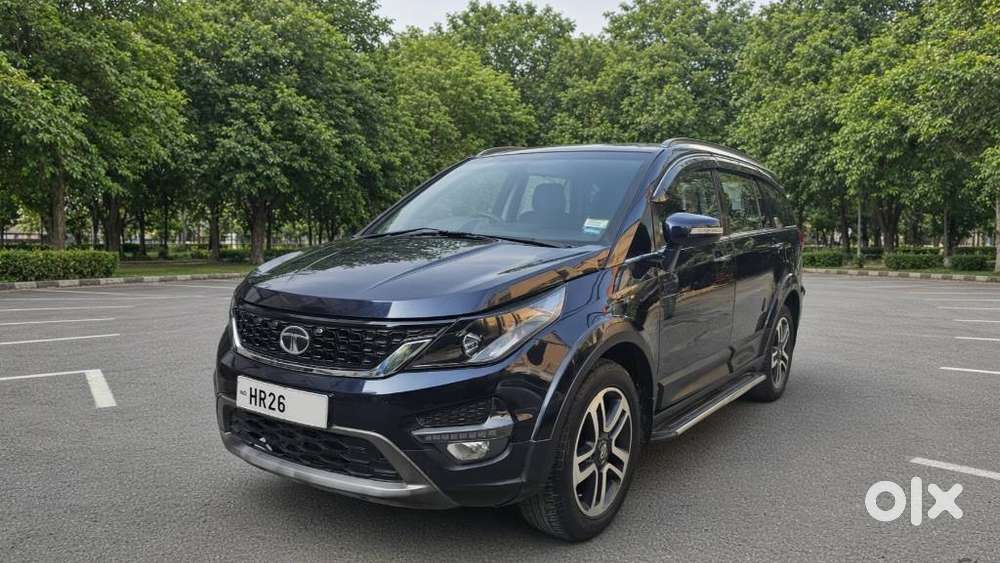 Tata Hexa 2.2 Xta 4x2 7 Str, 2017, Diesel