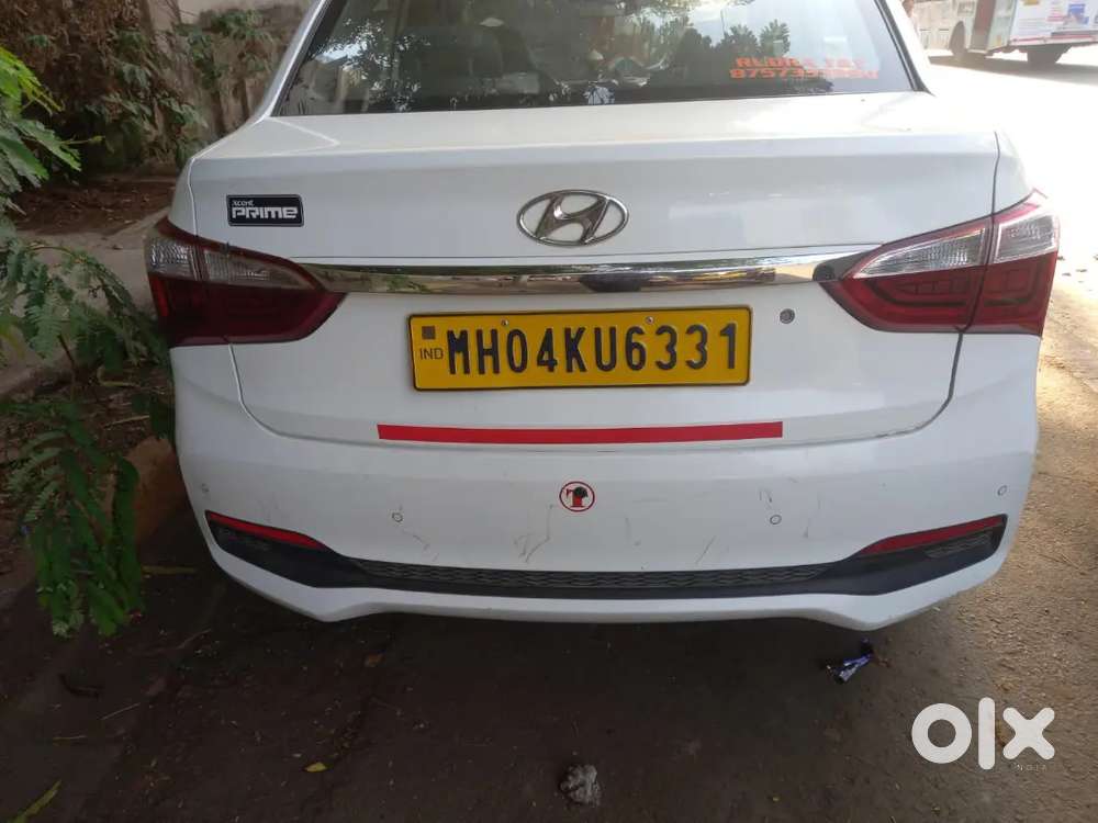 2nd Owner Hyundai Xcent 2022