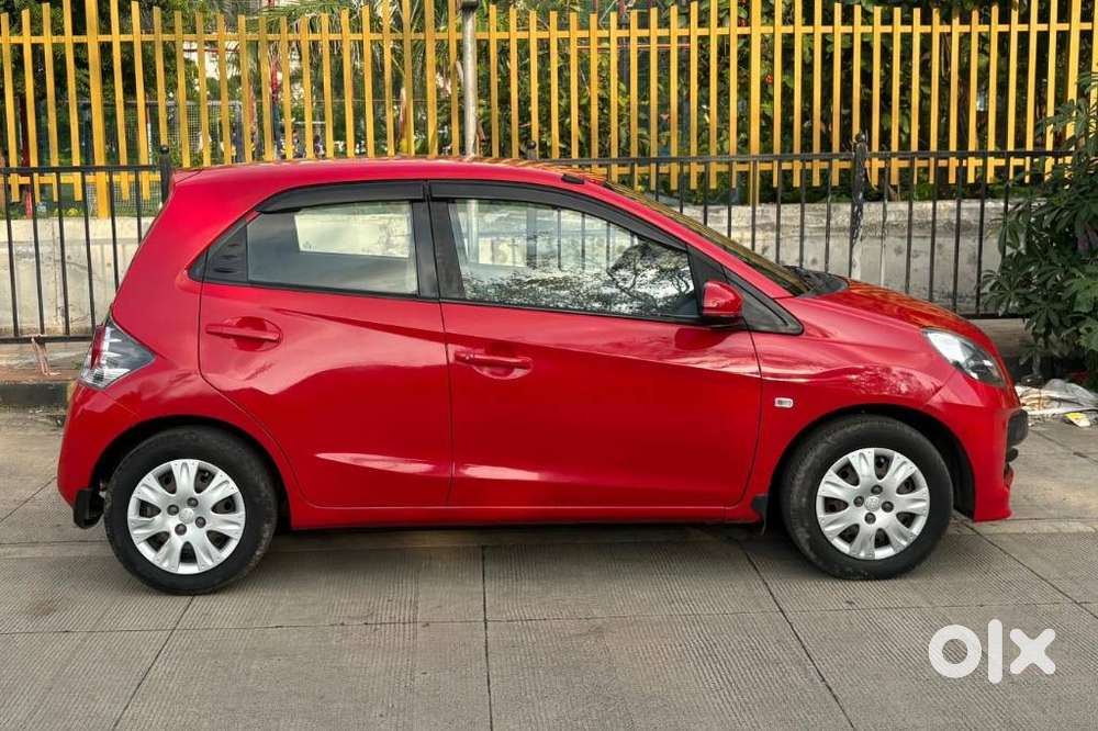 Honda Brio S (o) Mt, 2015, Petrol