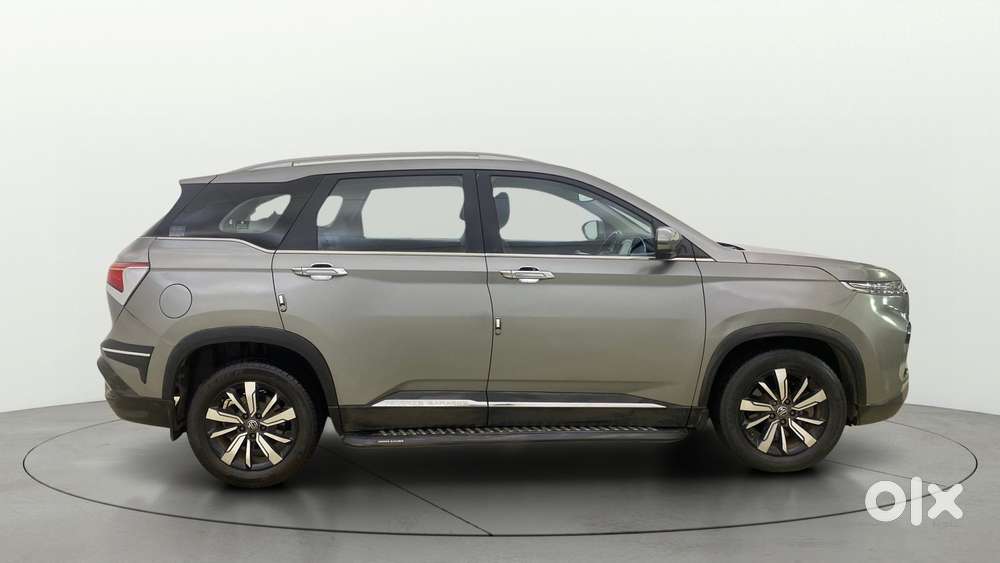Mg Hector 1.5 Hybrid Sharp, 2019, Petrol